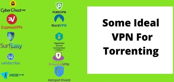 Some Ideal VPN For Torrenting