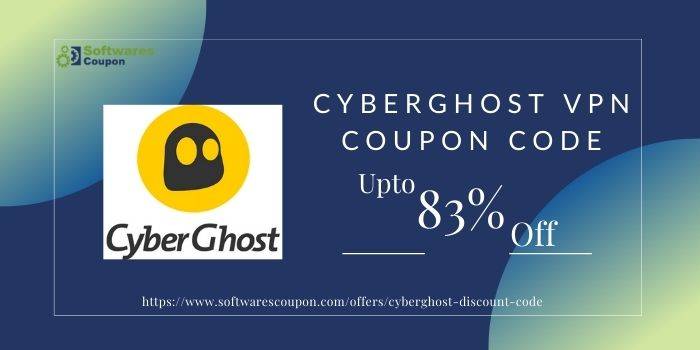 Cyberghost VPN Coupon Code