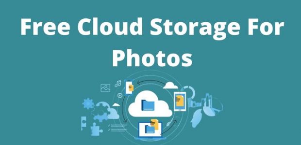 Free Cloud Storage For Photos